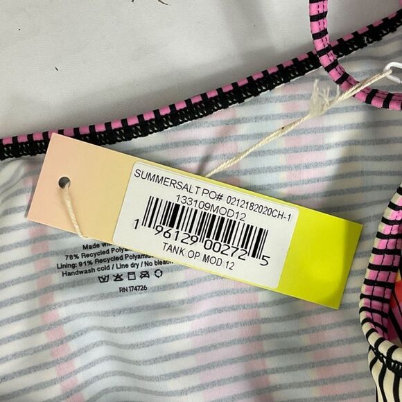 Summersalt Classic Square Neck Swimsuit NWT - Picture 7 of 8